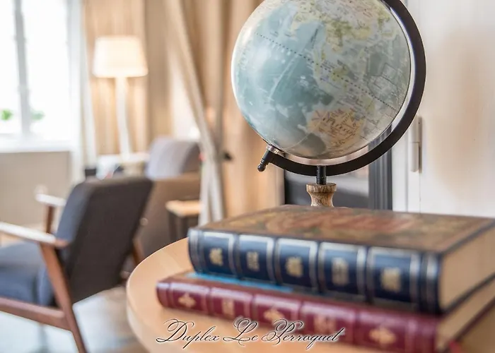 La Venelle Des Greniers A Sel Апартаменты *