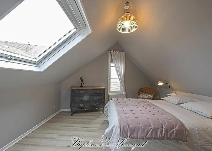 Апартаменты La Venelle Des Greniers A Sel Онфлёр