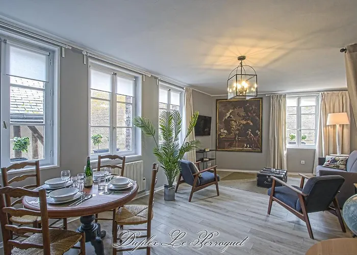 Апартаменты La Venelle Des Greniers A Sel